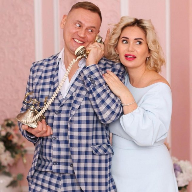 Ангелина Монах: Я нашла отличное решение Ангелина Монах: Я нашла отличное решение