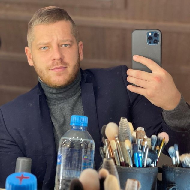Никита Шалюков: Большое внимание уделяю сценарию Никита Шалюков: Большое внимание уделяю сценарию