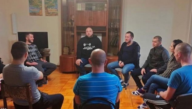 Глеб Жемчугов: Помогли тебе, помоги и ты! Глеб Жемчугов: Помогли тебе, помоги и ты!