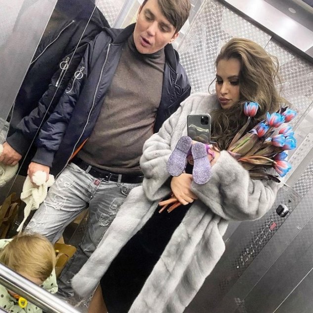 Александра Артёмова: Мне важно с ним быть в хороших отношениях Александра Артёмова: Мне важно с ним быть в хороших отношениях