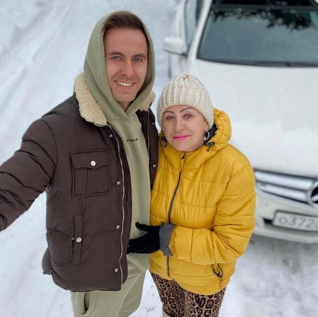 Никита Уманский: Я не стыжусь говорить об этом открыто! Никита Уманский: Я не стыжусь говорить об этом открыто!