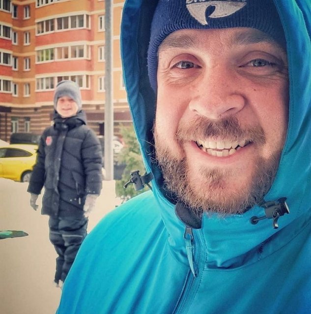 Глеб Жемчугов: Освободи себя Глеб Жемчугов: Освободи себя