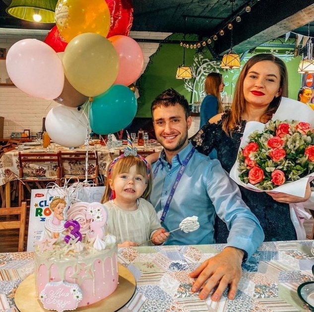 Алексей Безус: Настало мое время терпеть, помогать... Алексей Безус: Настало мое время терпеть, помогать...