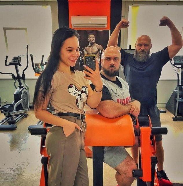 Глеб Жемчугов: Никогда не сдавайтесь Глеб Жемчугов: Никогда не сдавайтесь