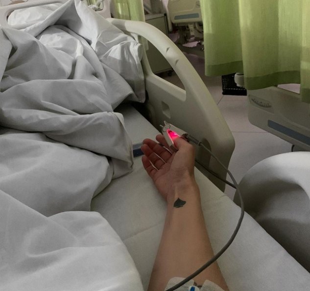 Алена Водонаева: Сначала была реанимация Алена Водонаева: Сначала была реанимация