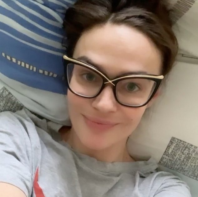 Алена Водонаева: Я дома без какого-либо лечения Алена Водонаева: Я дома без какого-либо лечения