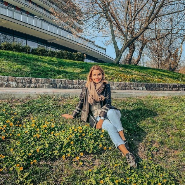 Ольга Орлова: У меня нет «золотой середины» Ольга Орлова: У меня нет «золотой середины»