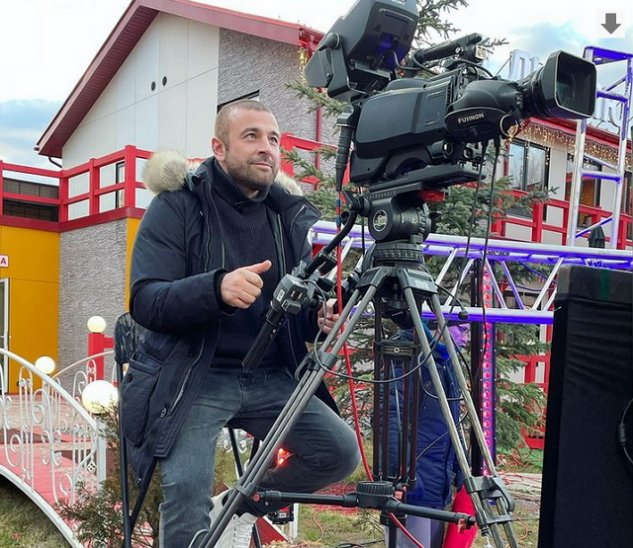 Алексей Адеев: В актерской игре я был совершенен Алексей Адеев: В актерской игре я был совершенен