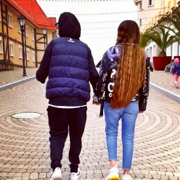 Алена Ашмарина: Я ничего не жду, я просто наслаждаюсь каждой секундой Алена Ашмарина: Я ничего не жду, я просто наслаждаюсь каждой секундой