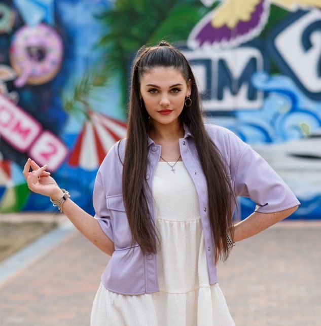 Элина Елецкая: Я могу еще вернуться Элина Елецкая: Я могу еще вернуться
