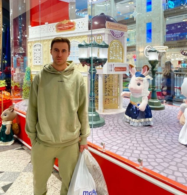 Никита Уманский: Хочу не раскисать, а мобилизоваться! Никита Уманский: Хочу не раскисать, а мобилизоваться!