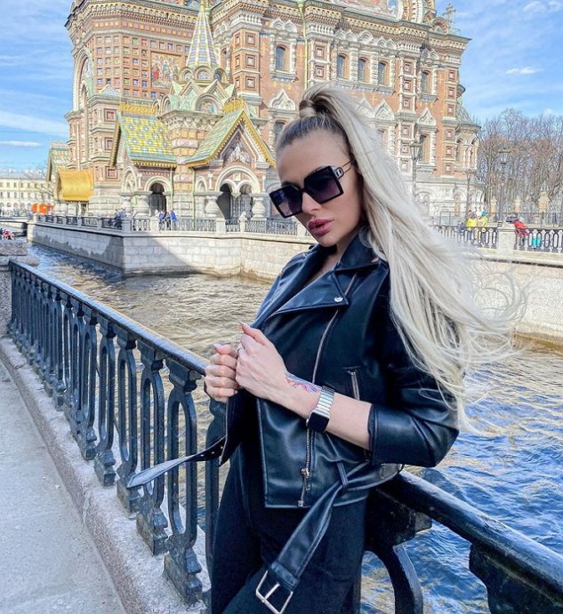 Юлия Жукова: Умейте выходить из зоны комфорта! Юлия Жукова: Умейте выходить из зоны комфорта!