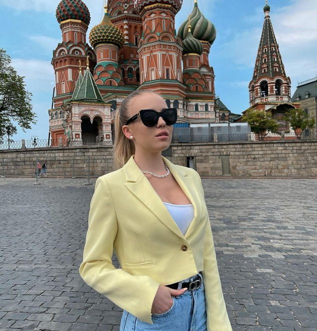 Милена Безбородова: Я стала сдержаннее Милена Безбородова: Я стала сдержаннее