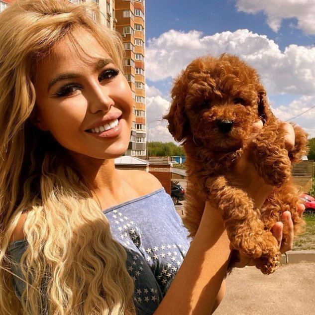 Мария Кохно: Я решила наполнить сердце любовью Мария Кохно: Я решила наполнить сердце любовью