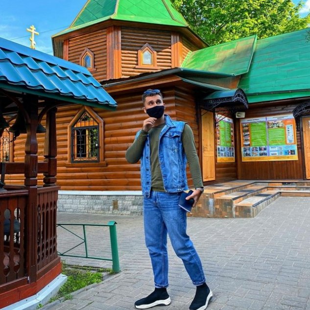 Никита Барышев: Сейчас непростой период в жизни Никита Барышев: Сейчас непростой период в жизни