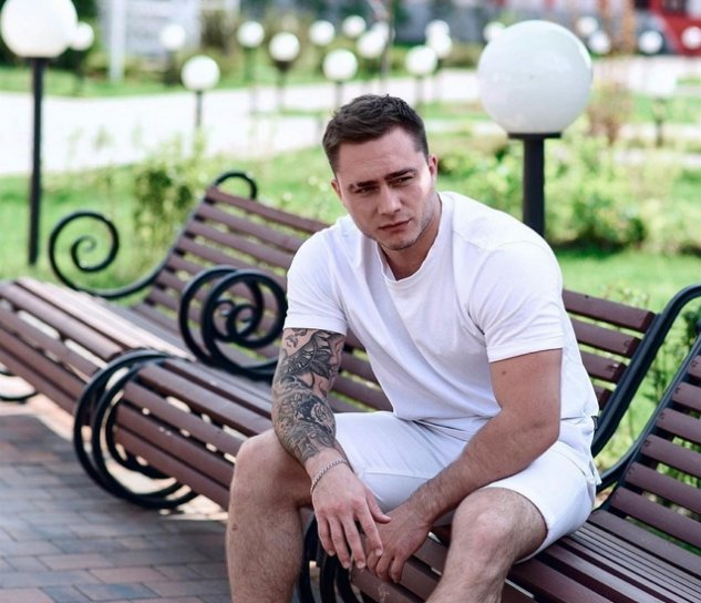 Дмитрий Антошкин: Проект сорвал маски Дмитрий Антошкин: Проект сорвал маски
