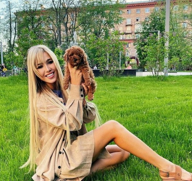 Мария Кохно: Я поняла, что это судьба Мария Кохно: Я поняла, что это судьба