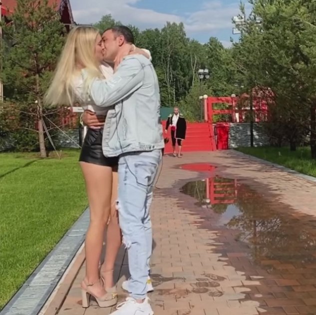 Мария Давидова: Он невероятный человек Мария Давидова: Он невероятный человек