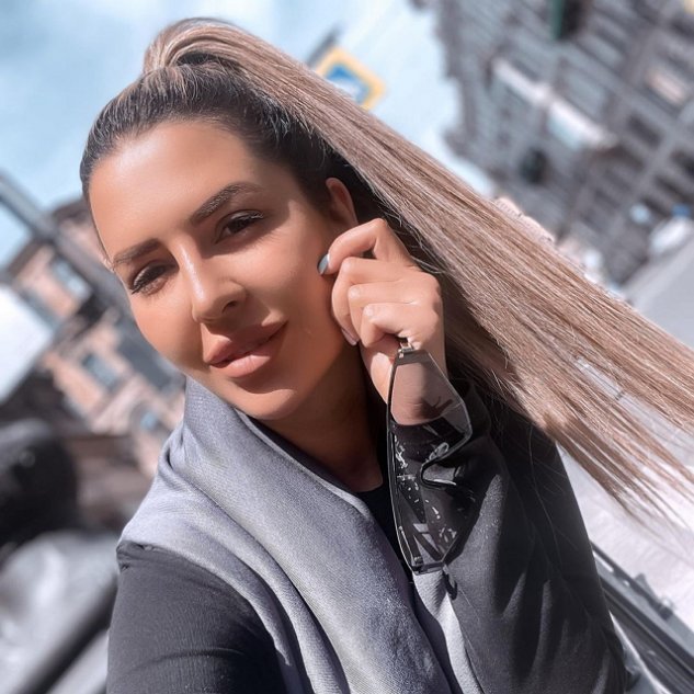 Майя Донцова: Я долго думала, как это реализовать Майя Донцова: Я долго думала, как это реализовать