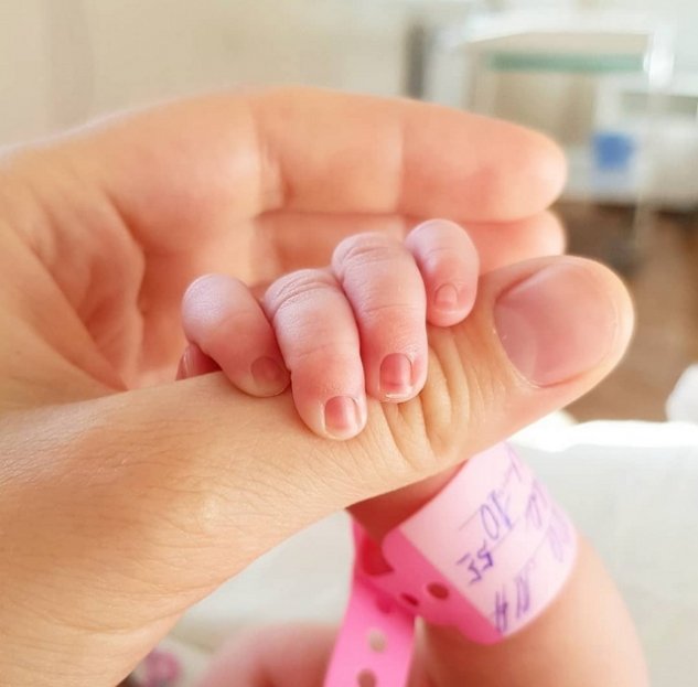 Мария Круглыхина: Мы всё еще с ней слабоваты Мария Круглыхина: Мы всё еще с ней слабоваты