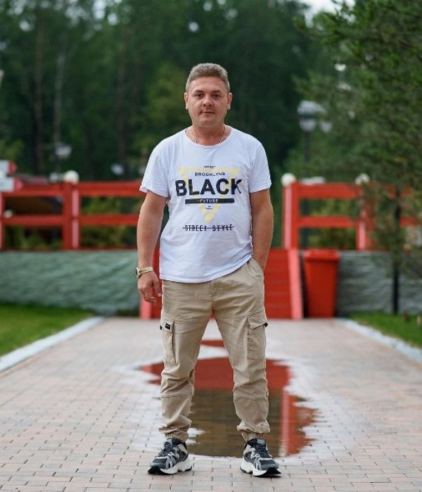 Алексей Иванов: Где ты, моя вторая половина? Алексей Иванов: Где ты, моя вторая половина?