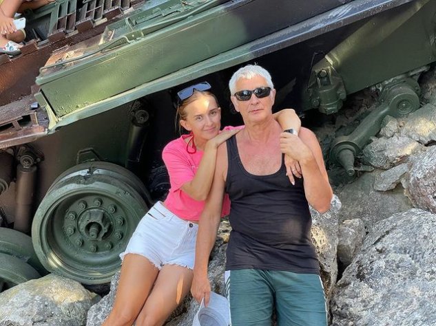 Ирина Агибалова: Обнимайте чаще родителей и детей! Ирина Агибалова: Обнимайте чаще родителей и детей!