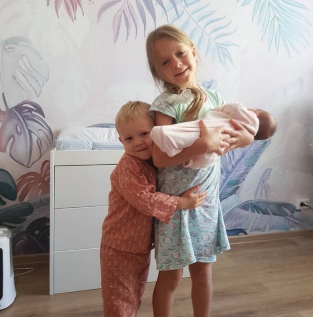 Мария Круглыхина: Потихоньку перетаскиваю вещи Мария Круглыхина: Потихоньку перетаскиваю вещи