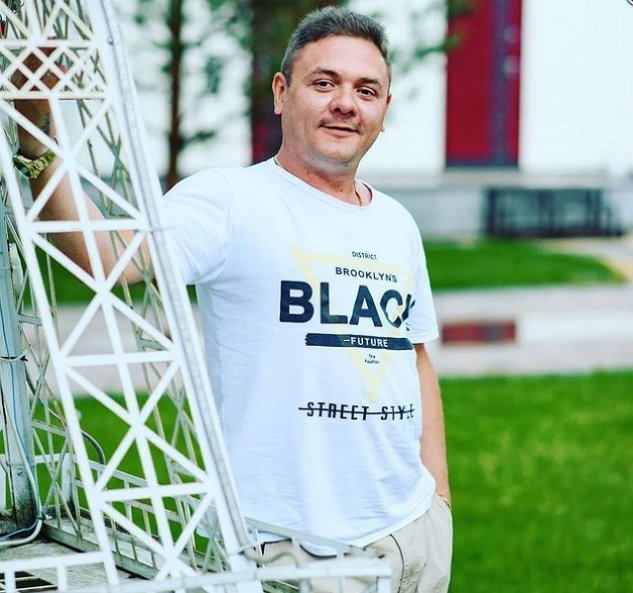 Алексей Иванов: В первое время было сложно Алексей Иванов: В первое время было сложно