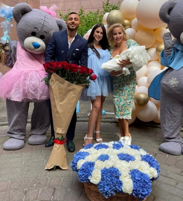 Ирина Пинчук: К выписке готова! Ирина Пинчук: К выписке готова!