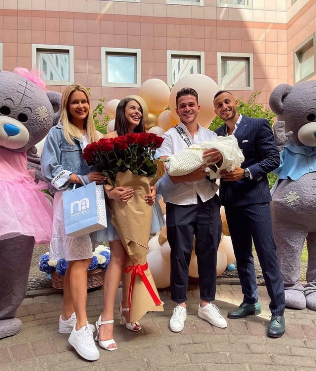 Ирина Пинчук: К выписке готова! Ирина Пинчук: К выписке готова!