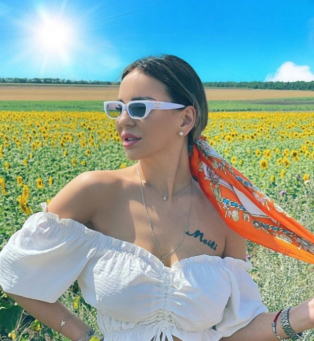 Анна Блюменкранц: Знакомим Давида с родными