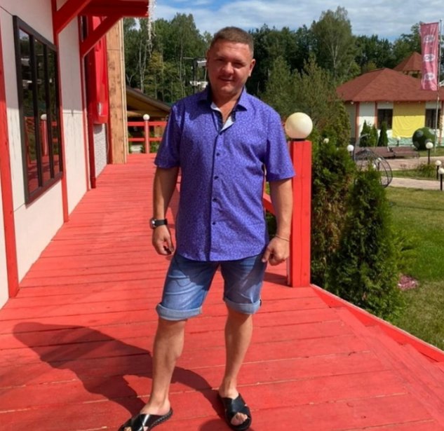 Алексей Иванов: На проекте я морально вырос Алексей Иванов: На проекте я морально вырос
