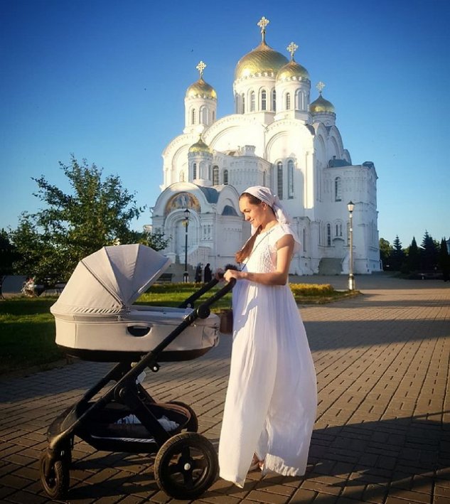 Мария Круглыхина: Иногда хочется и пропасть Мария Круглыхина: Иногда хочется и пропасть