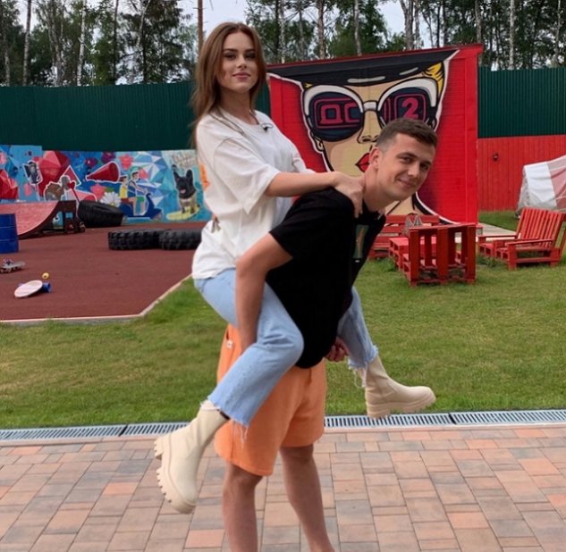 Екатерина Горина: Я ценю это и верю в наш союз Екатерина Горина: Я ценю это и верю в наш союз
