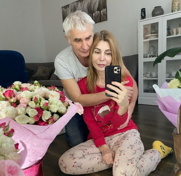 Ирина Агибалова: Только родные имеют значение Ирина Агибалова: Только родные имеют значение