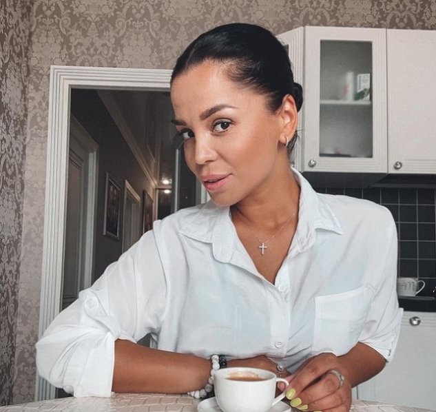 Юлия Салибекова: Я безумно люблю то, что у меня есть Юлия Салибекова: Я безумно люблю то, что у меня есть
