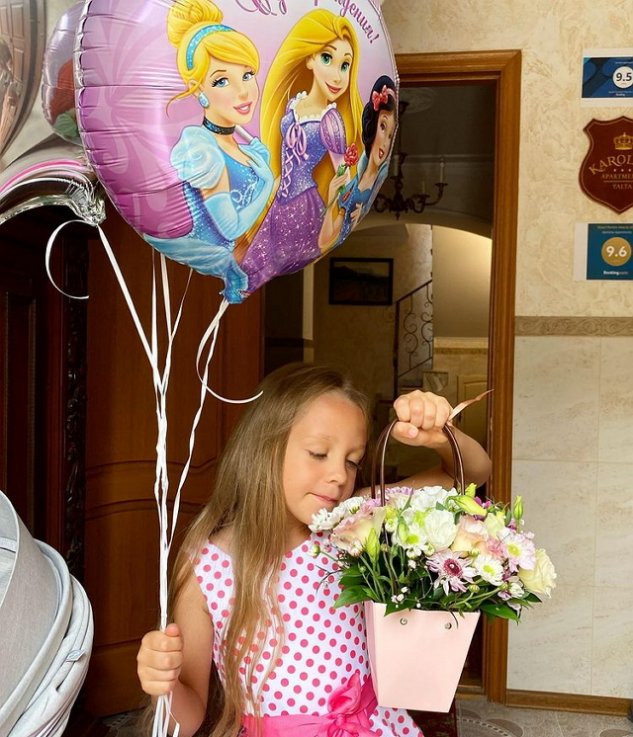 Мария Круглыхина: Я мечтала о девочке! Мария Круглыхина: Я мечтала о девочке!