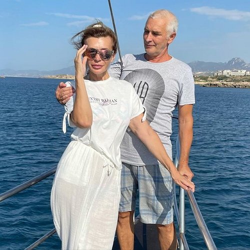 Ирина Агибалова: Наконец-то начну готовить на своей кухне