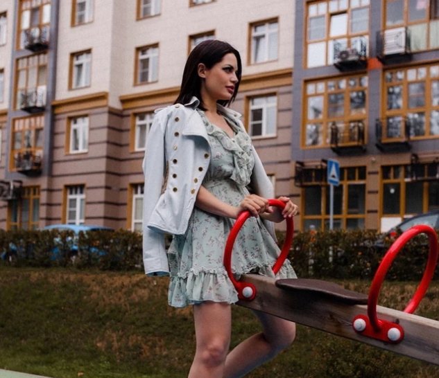 Селена Майер: Я не злопамятная, но память у меня хорошая Селена Майер: Я не злопамятная, но память у меня хорошая