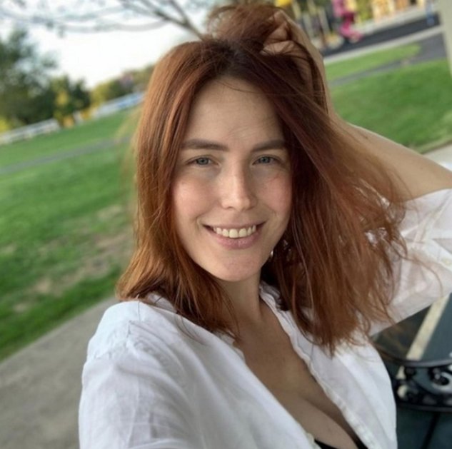 Оксана Ряска: Я стала совсем другой! Оксана Ряска: Я стала совсем другой!