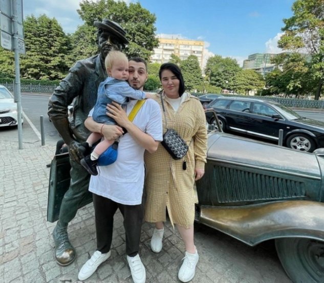 Александра Черно: Из нашей сферы мне никто не нужен! Александра Черно: Из нашей сферы мне никто не нужен!