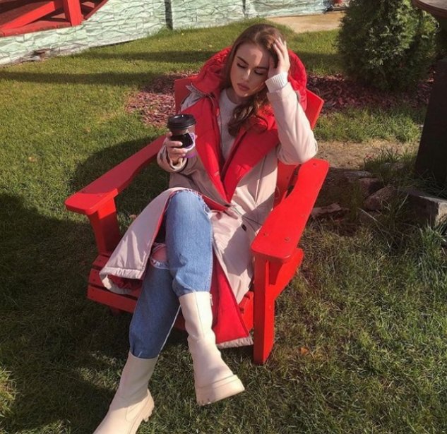 Екатерина Горина: Я не собиралась это выносить на публику Екатерина Горина: Я не собиралась это выносить на публику
