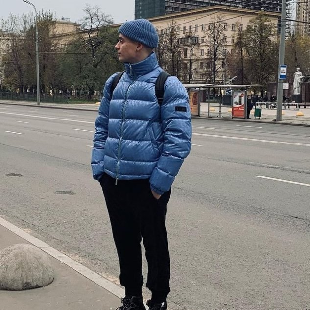 Новый участник телепроекта Данила Колесов Новый участник телепроекта Данила Колесов
