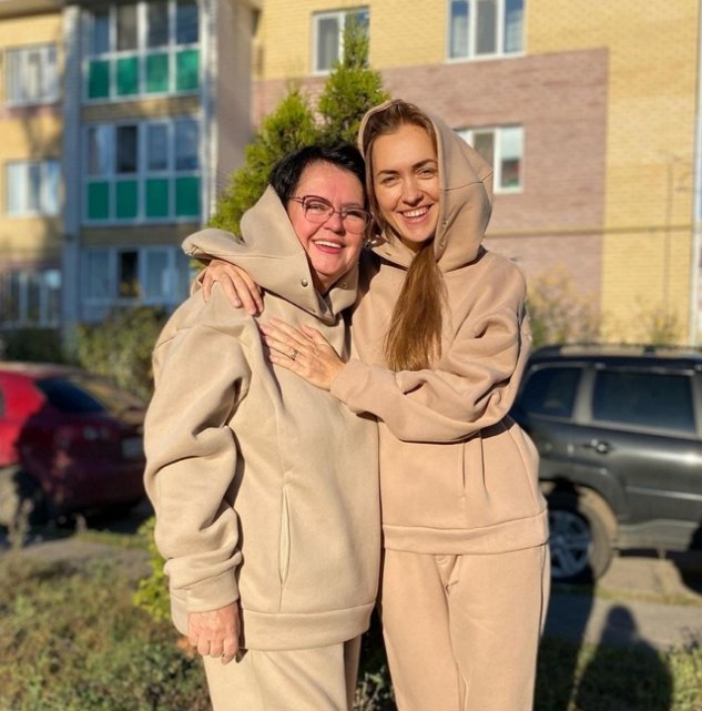 Мария Круглыхина: Только сейчас я начала её сильно ценить Мария Круглыхина: Только сейчас я начала её сильно ценить