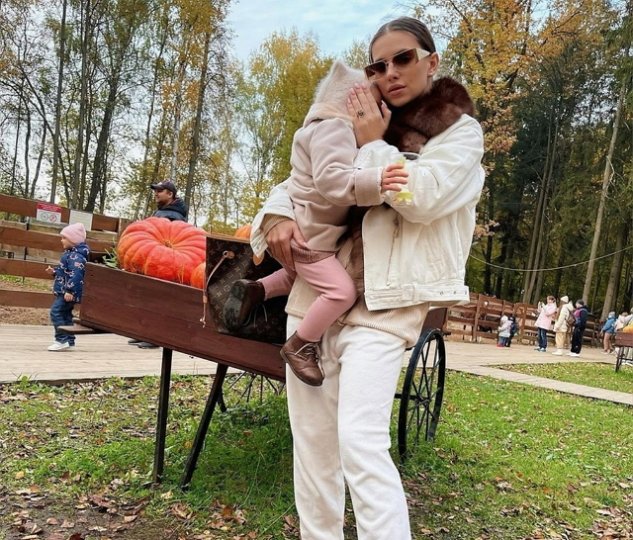 Александра Артёмова: Я разглядела каплю прелести Александра Артёмова: Я разглядела каплю прелести