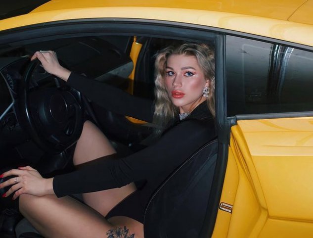 Анастасия Бигрина: Я не рушила пару! Анастасия Бигрина: Я не рушила пару!