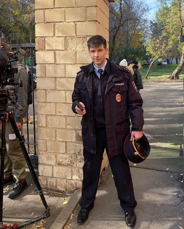 Дмитрий Дмитренко: Целый день на ногах Дмитрий Дмитренко: Целый день на ногах