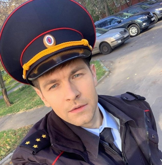 Дмитрий Дмитренко: Целый день на ногах Дмитрий Дмитренко: Целый день на ногах