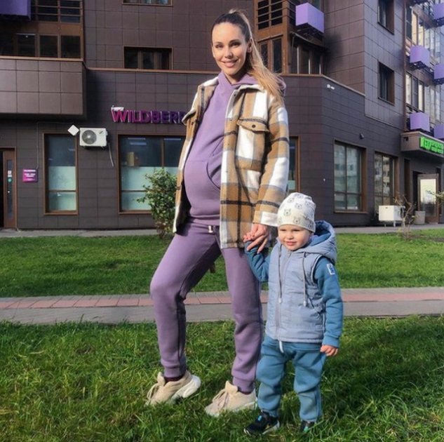 Антонина Тодерика: Я настроена позитивно! Антонина Тодерика: Я настроена позитивно!