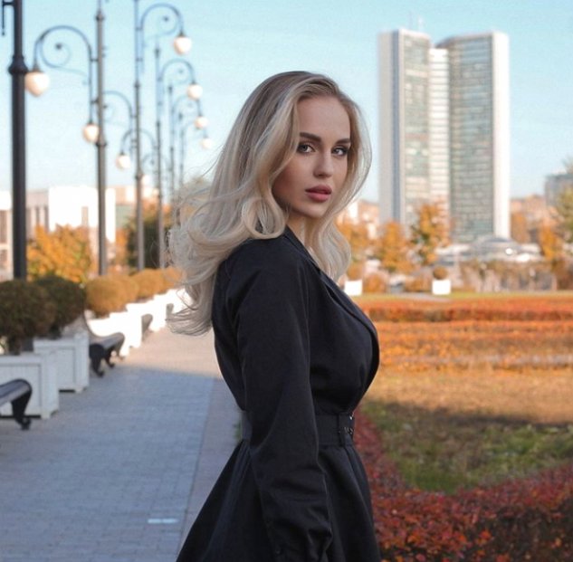 Милена Безбородова: Хочу быть для вас самой лучшей Милена Безбородова: Хочу быть для вас самой лучшей